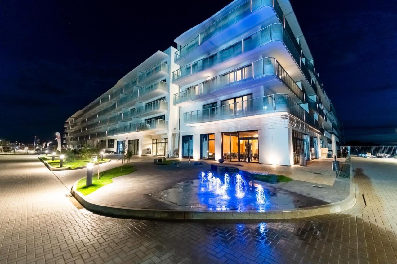 Apartament Nadmorska Przystan Polanki Aqua Колобжег Екстериор снимка