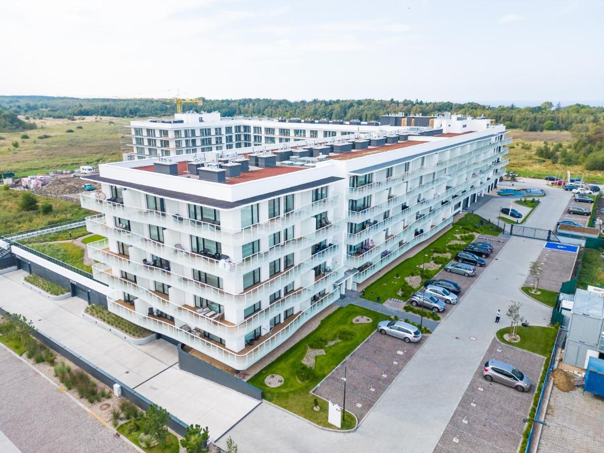 Apartament Nadmorska Przystan Polanki Aqua Колобжег Екстериор снимка