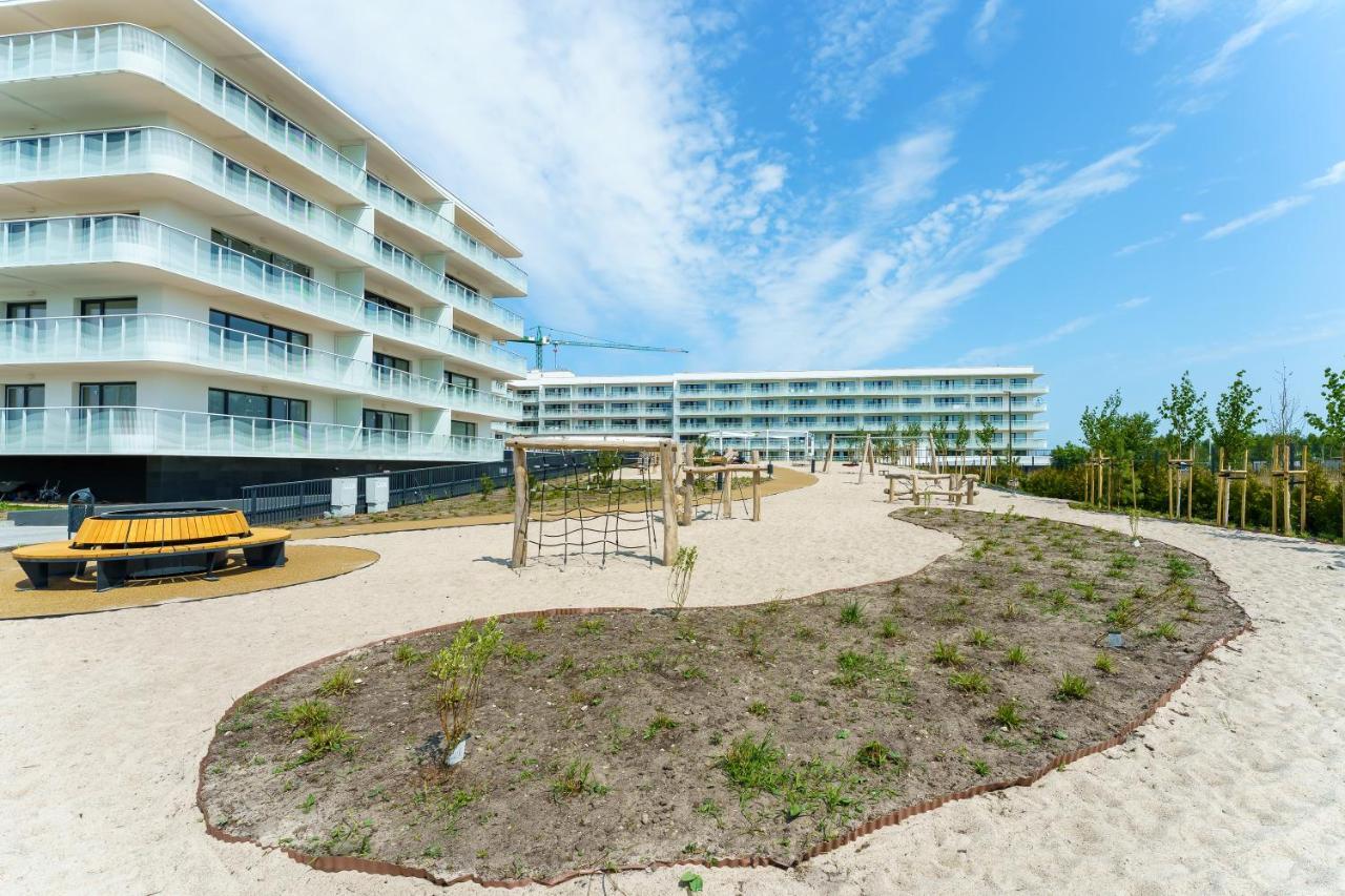 Apartament Nadmorska Przystan Polanki Aqua Колобжег Екстериор снимка