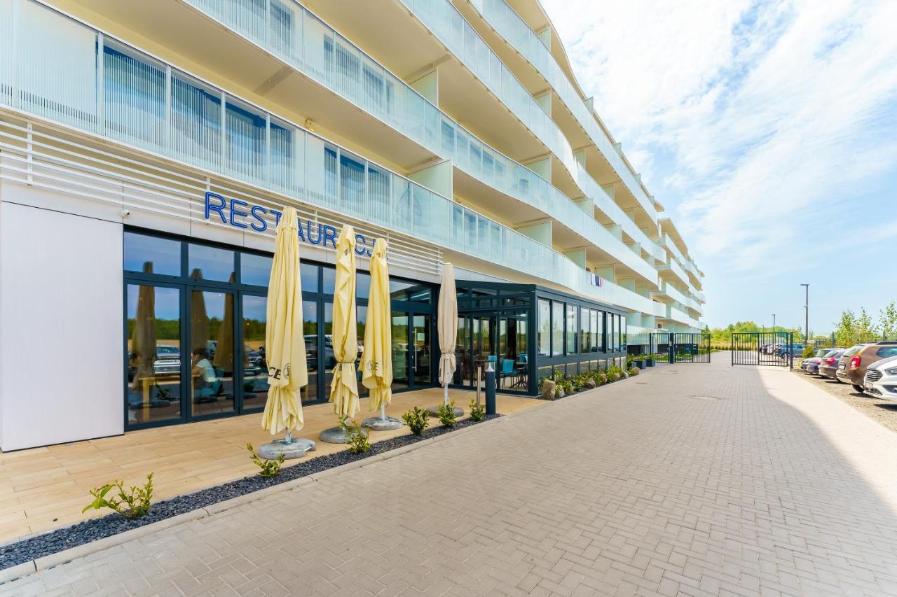 Apartament Nadmorska Przystan Polanki Aqua Колобжег Екстериор снимка