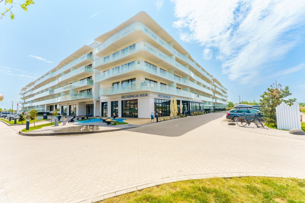 Apartament Nadmorska Przystan Polanki Aqua Колобжег Екстериор снимка