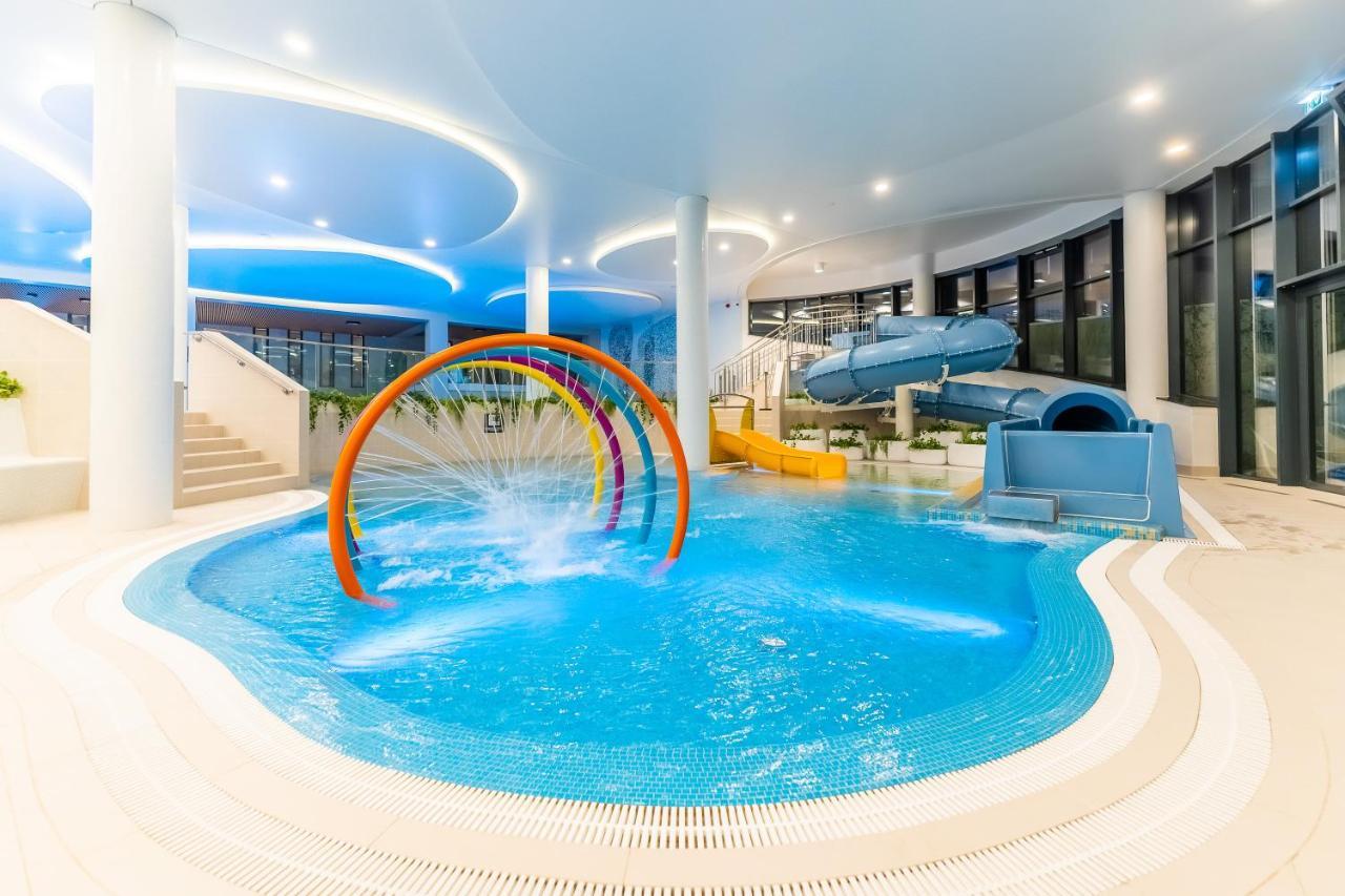 Apartament Nadmorska Przystan Polanki Aqua Колобжег Екстериор снимка