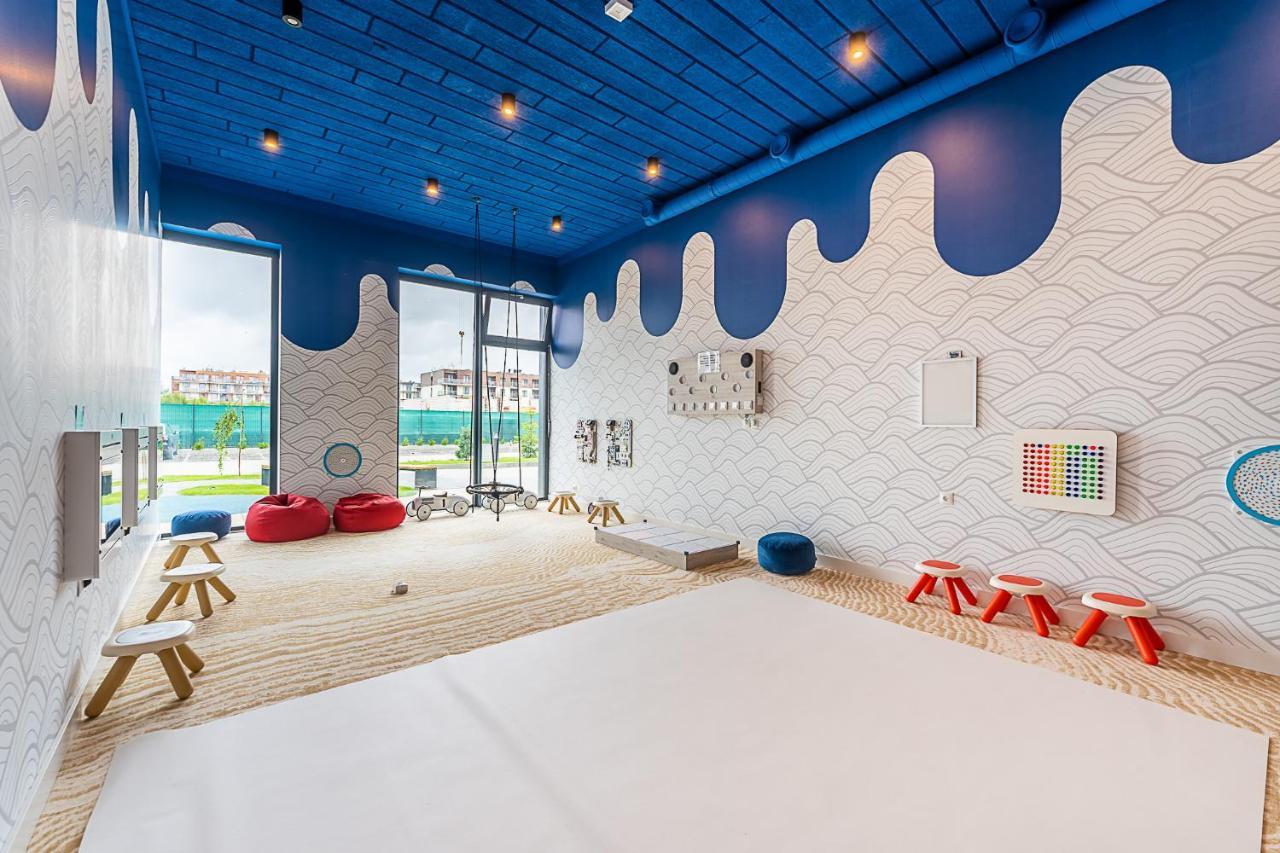 Apartament Nadmorska Przystan Polanki Aqua Колобжег Екстериор снимка