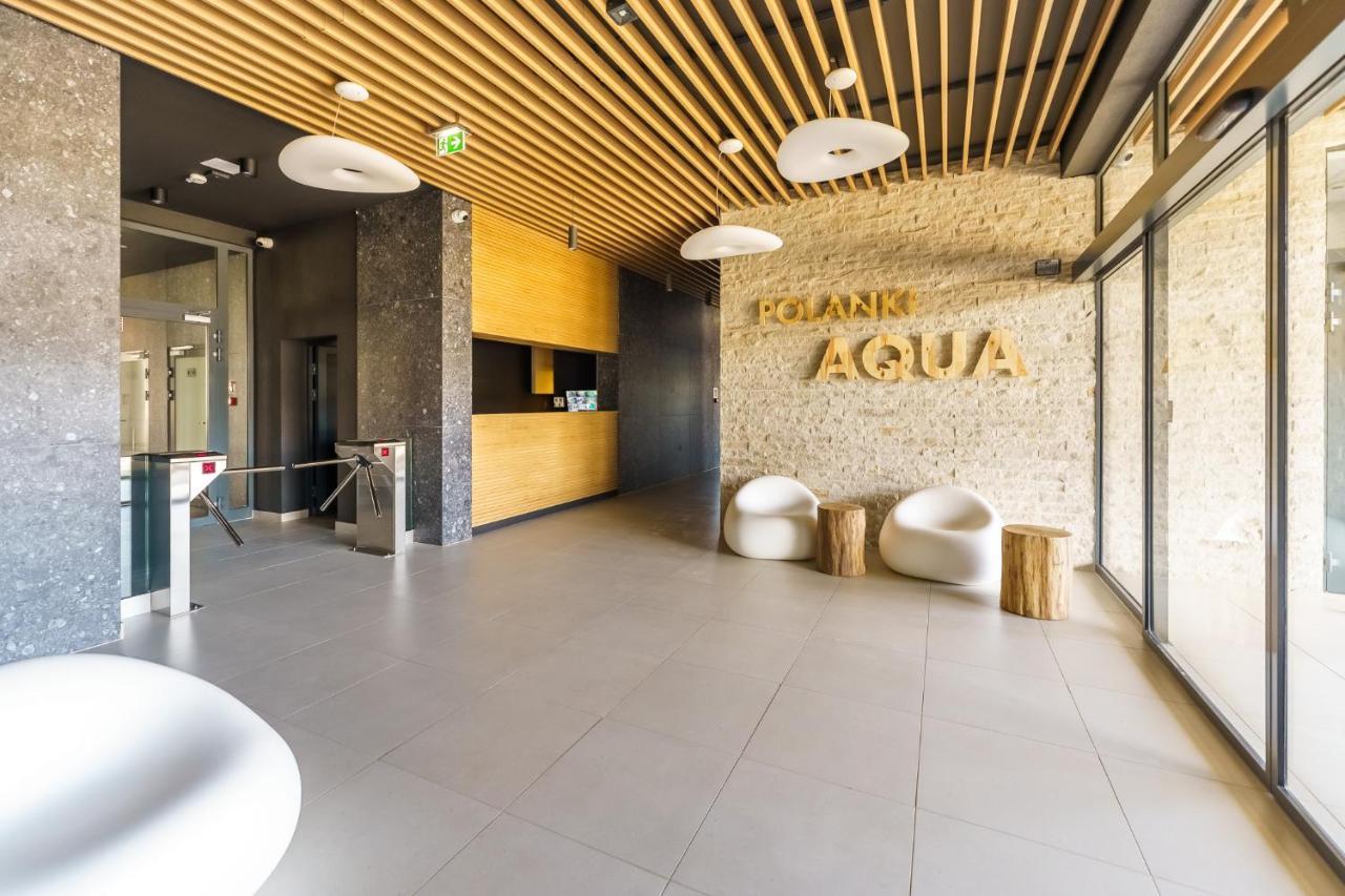 Apartament Nadmorska Przystan Polanki Aqua Колобжег Екстериор снимка