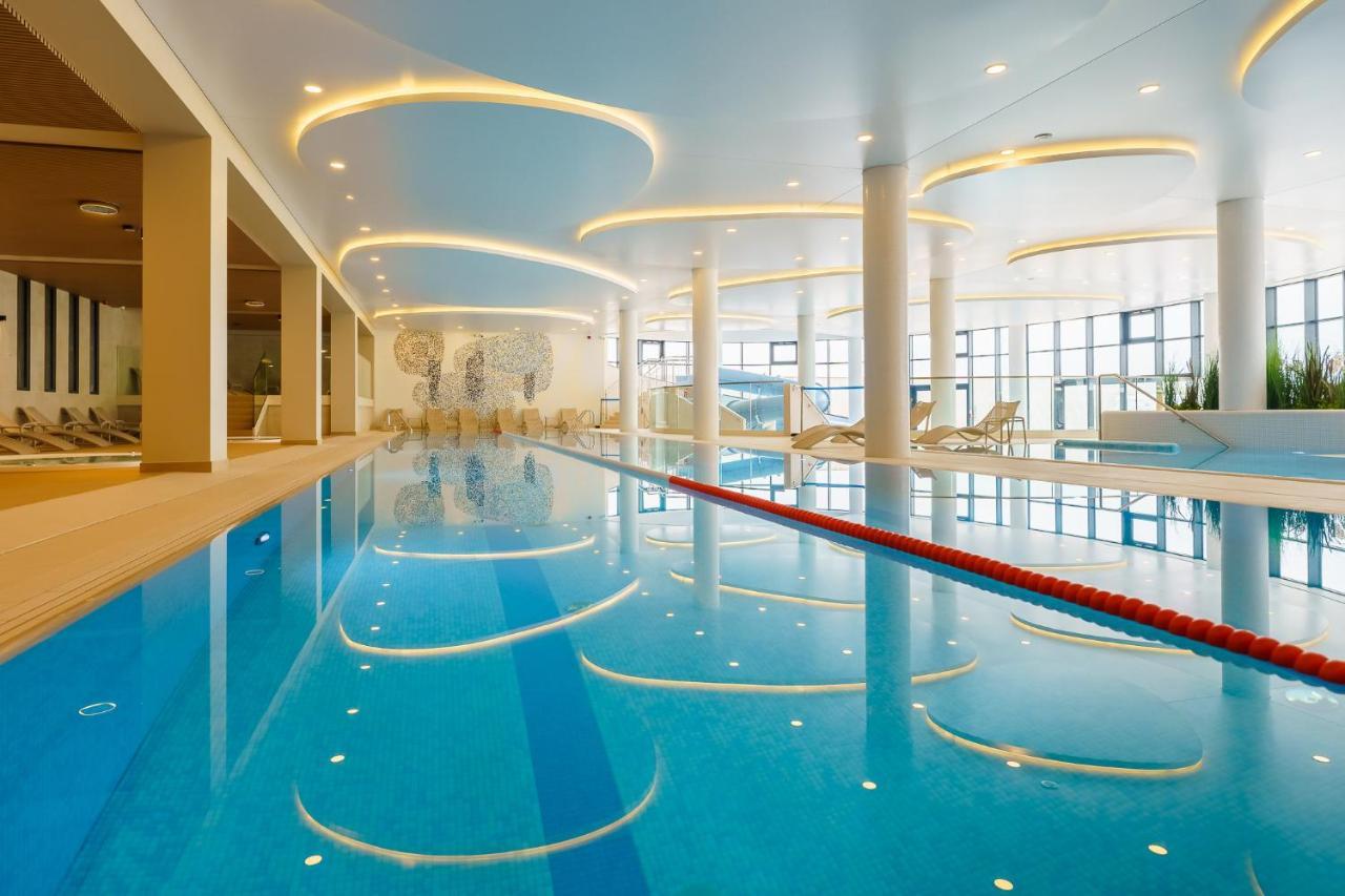 Apartament Nadmorska Przystan Polanki Aqua Колобжег Екстериор снимка