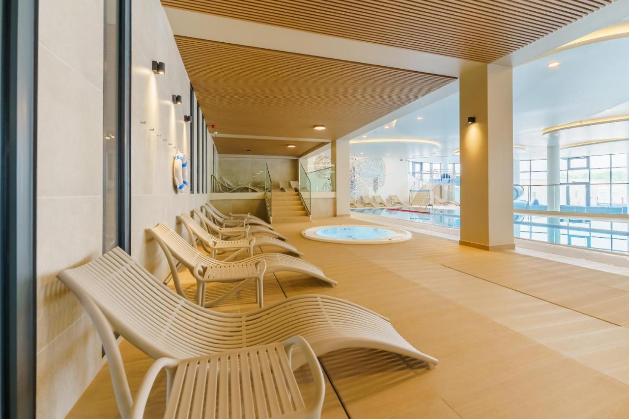 Apartament Nadmorska Przystan Polanki Aqua Колобжег Екстериор снимка