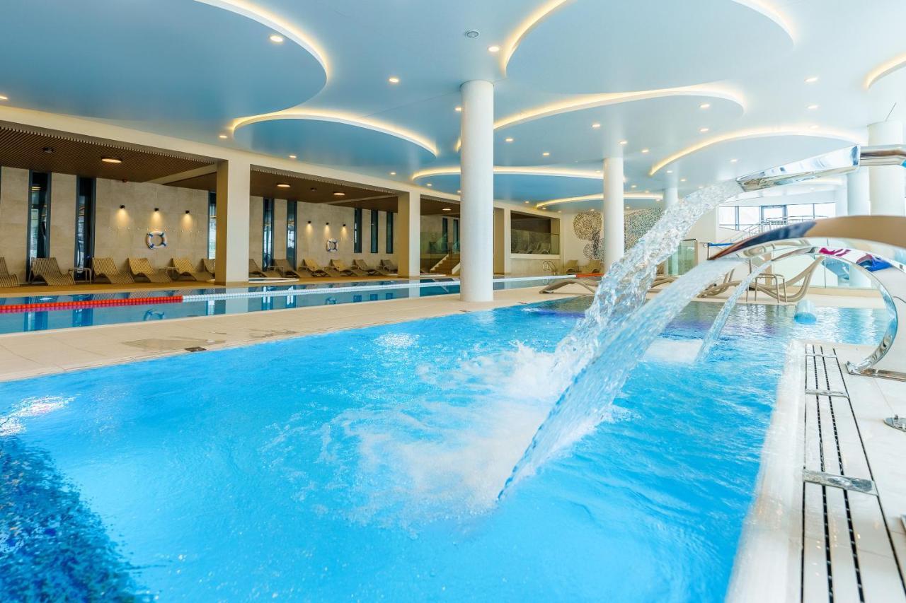Apartament Nadmorska Przystan Polanki Aqua Колобжег Екстериор снимка