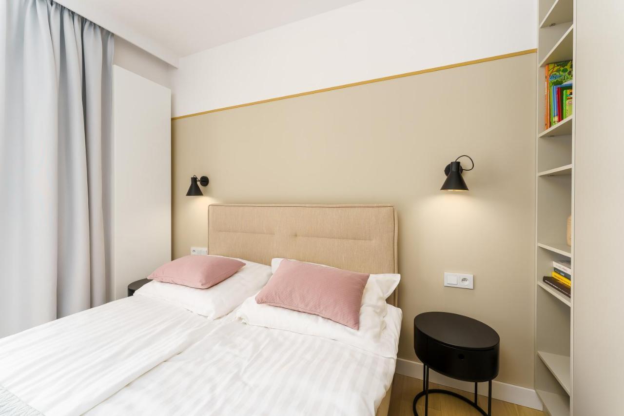 Apartament Nadmorska Przystan Polanki Aqua Колобжег Екстериор снимка
