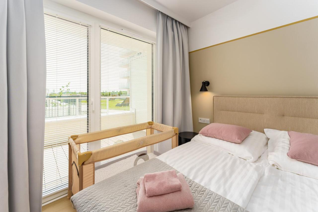 Apartament Nadmorska Przystan Polanki Aqua Колобжег Екстериор снимка