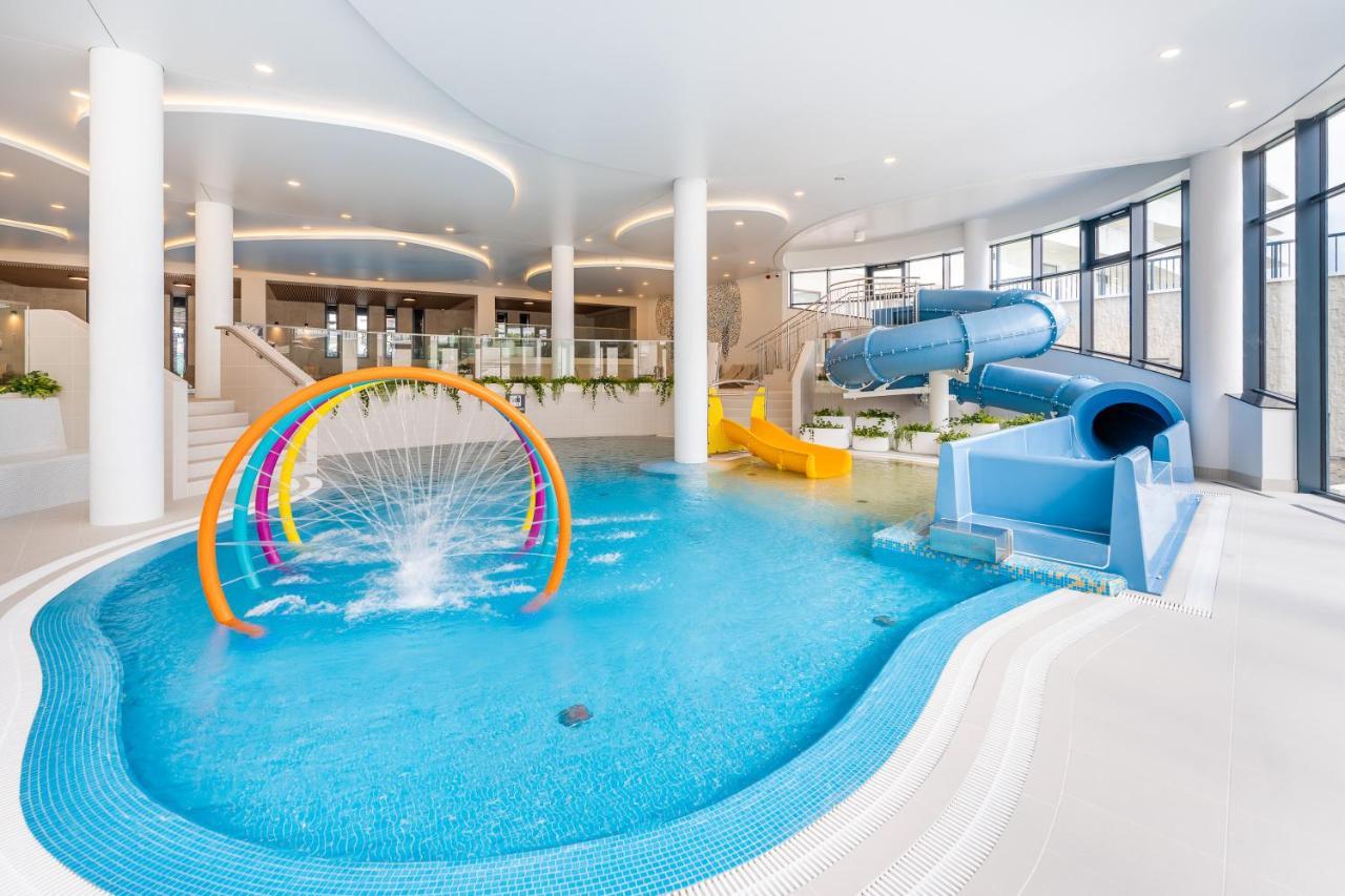 Apartament Nadmorska Przystan Polanki Aqua Колобжег Екстериор снимка
