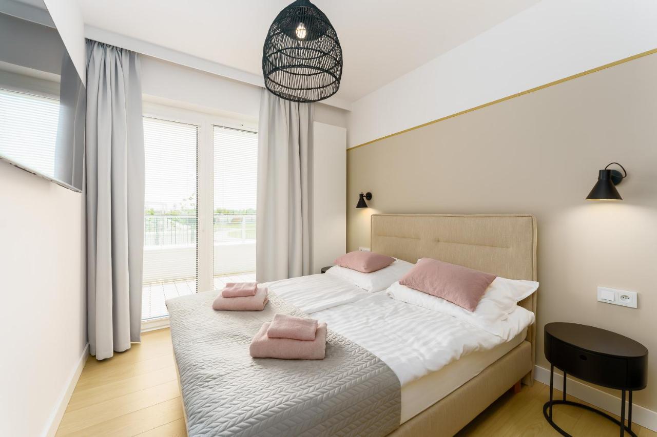 Apartament Nadmorska Przystan Polanki Aqua Колобжег Екстериор снимка