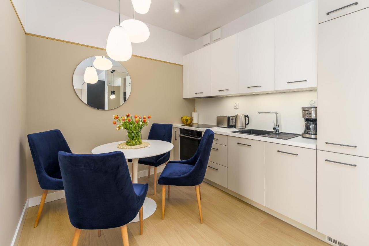 Apartament Nadmorska Przystan Polanki Aqua Колобжег Екстериор снимка