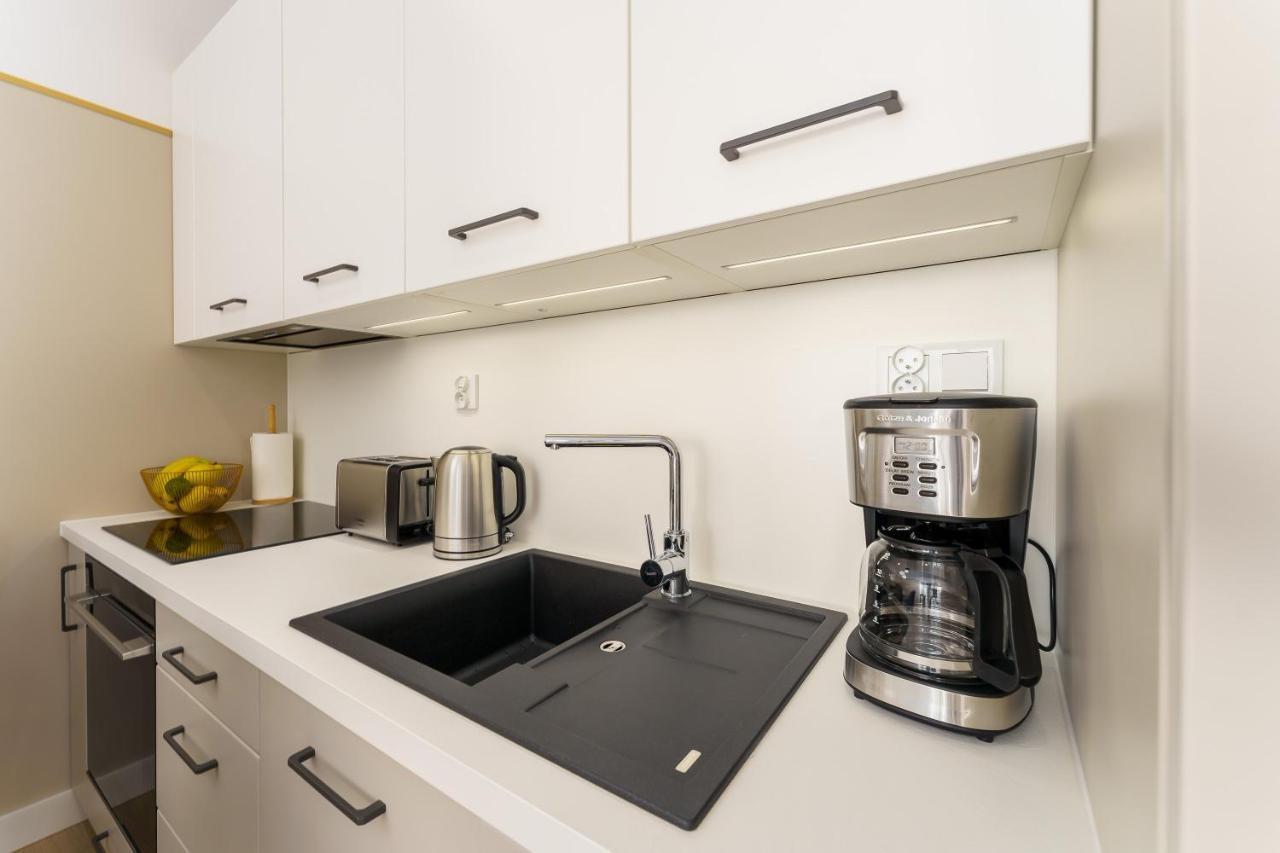 Apartament Nadmorska Przystan Polanki Aqua Колобжег Екстериор снимка